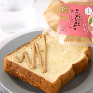 イメージ画像：スイート：パンに塗る