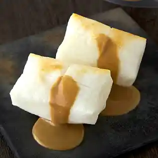 イメージ画像：スイート：お餅にかける